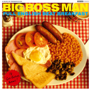 Full English Beat Breakfast