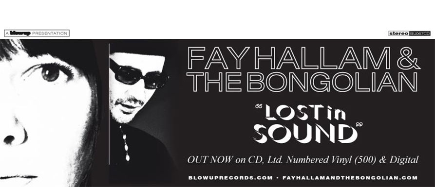 Fay Hallam & The Bongolian