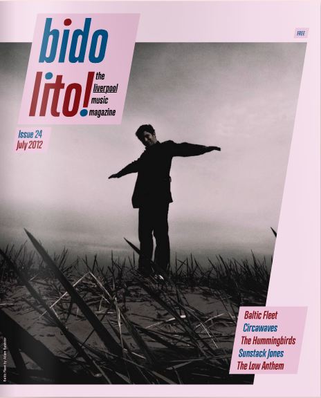 Bido Lito! Baltic Fleet Cover Interview