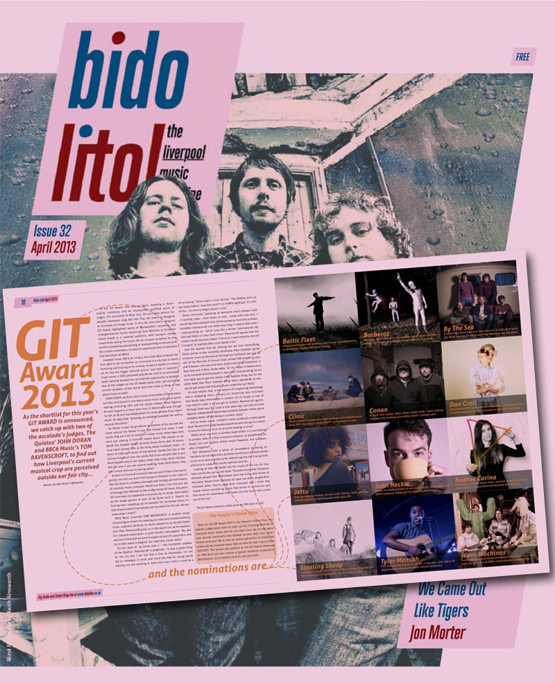 Bido Lito Git Awards Preview Baltic Fleet