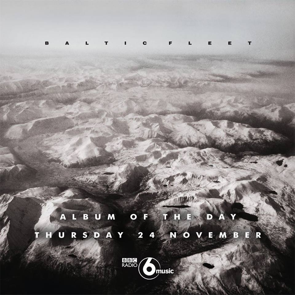 BBC 6 Music Album of the Day: Baltic Fleet 'The Dear One'